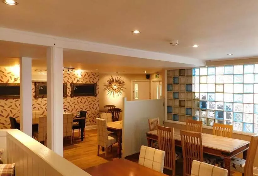 Hotelli The Nags Head