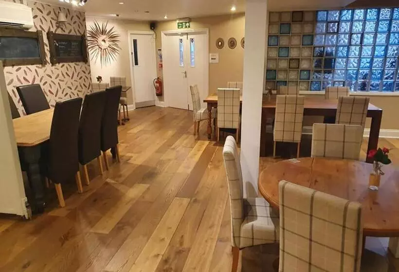 Hotelli The Nags Head