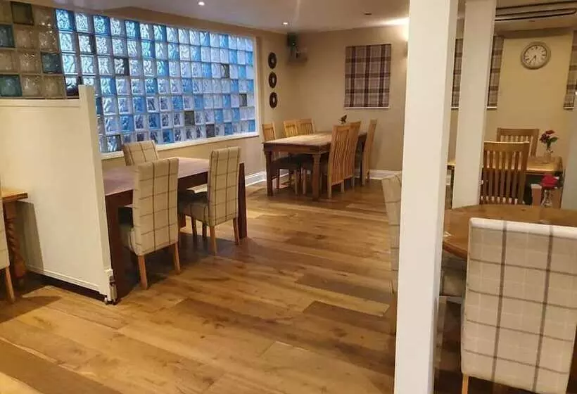 Hotelli The Nags Head