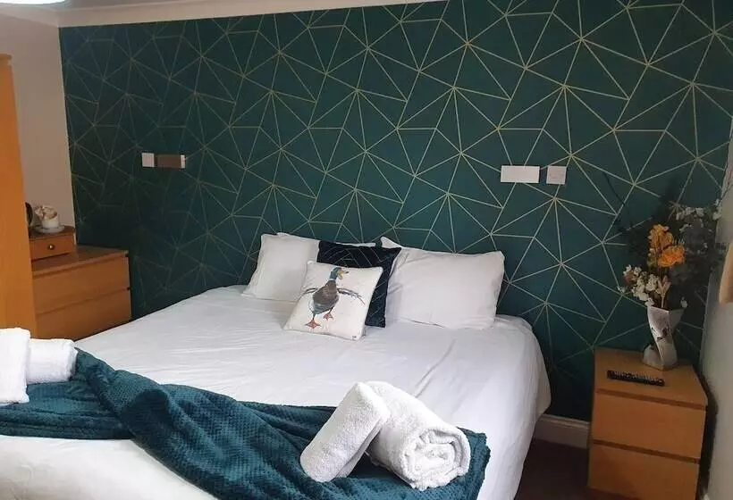 Hotelli The Nags Head