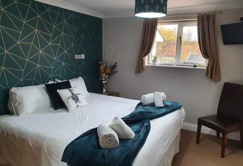 Hotelli The Nags Head