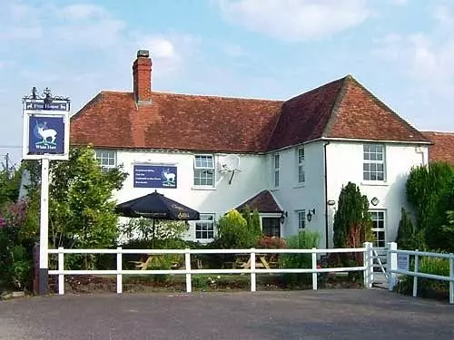 فندق The White Hart Inn