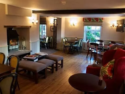 فندق The White Hart Inn