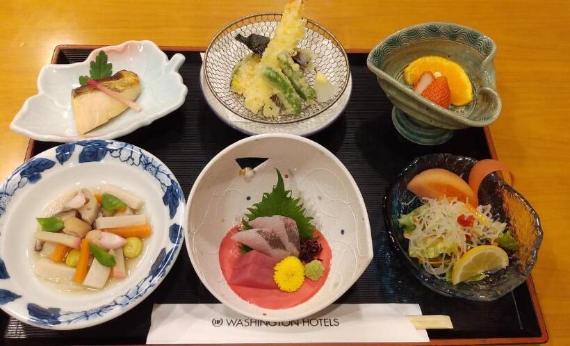 酒店 Tsubamesanjo Washington