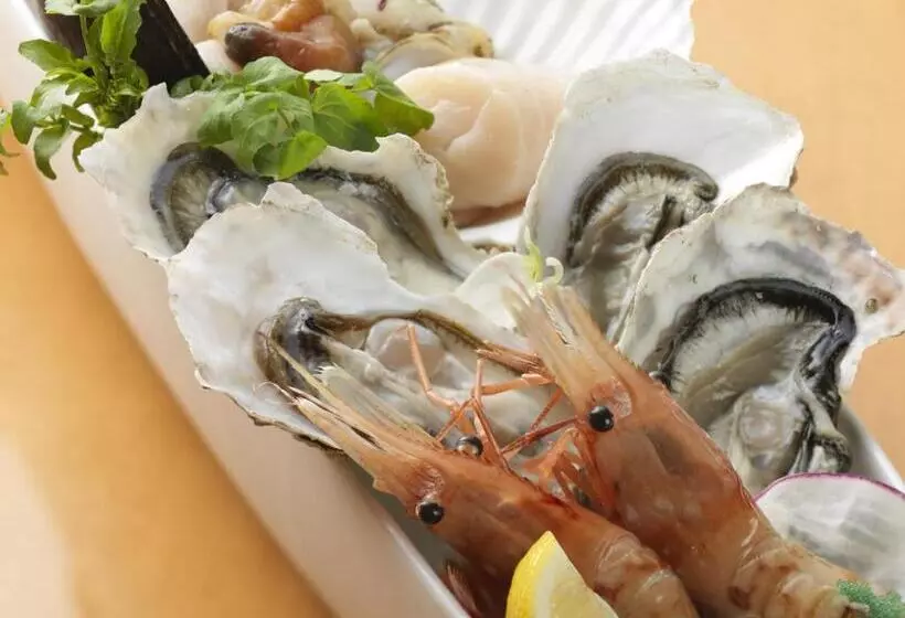 Lake Saroma Tsuruga Resort