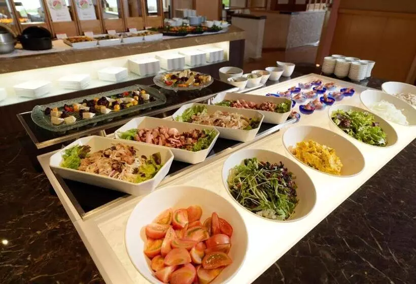 Lake Saroma Tsuruga Resort