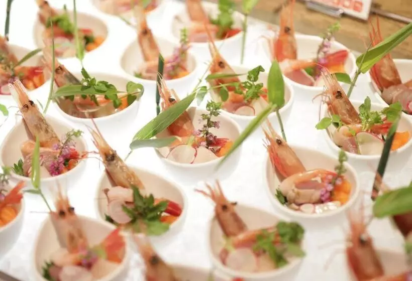 Lake Saroma Tsuruga Resort