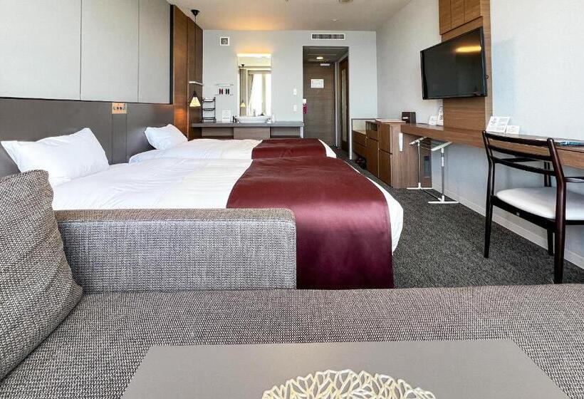 Lake Saroma Tsuruga Resort