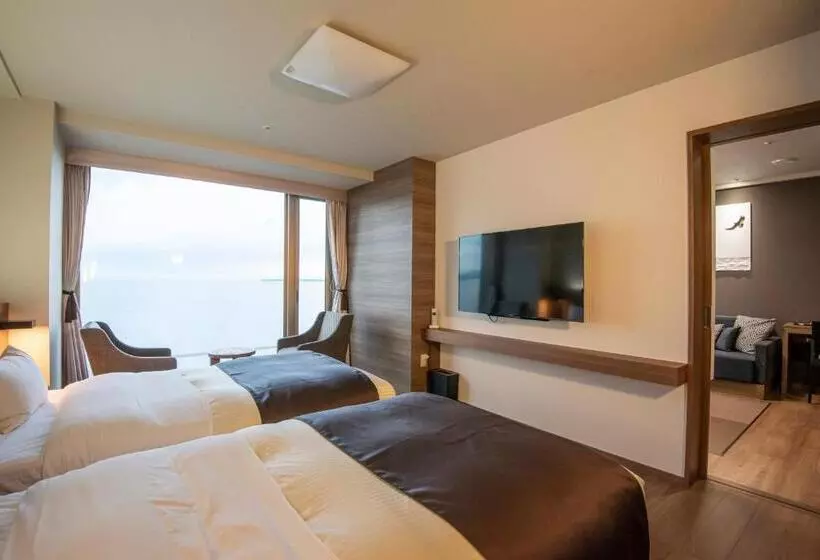 Lake Saroma Tsuruga Resort