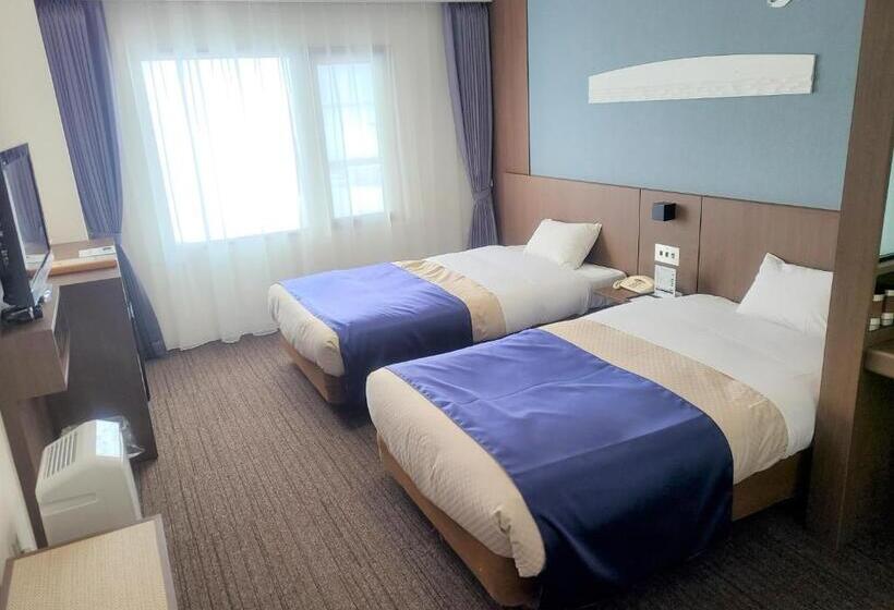 Lake Saroma Tsuruga Resort