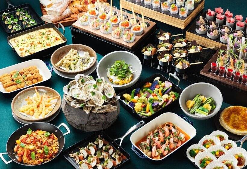 Lake Saroma Tsuruga Resort