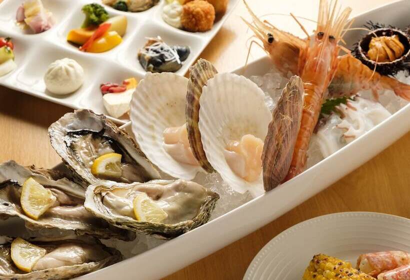 Lake Saroma Tsuruga Resort