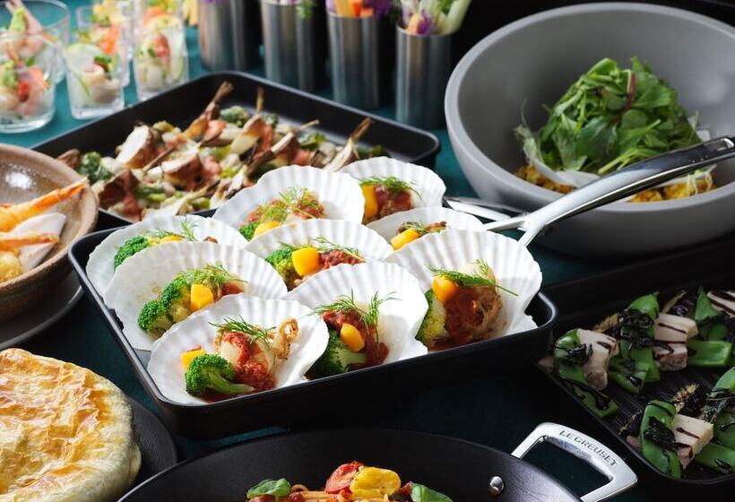 Lake Saroma Tsuruga Resort