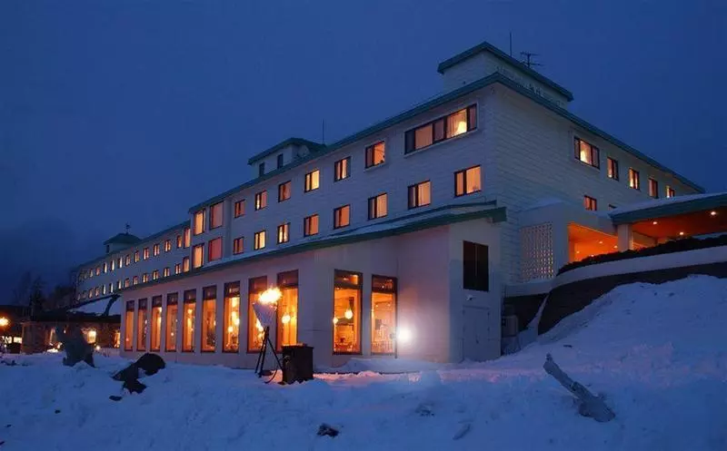 Lake Saroma Tsuruga Resort