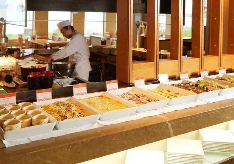 Lake Saroma Tsuruga Resort