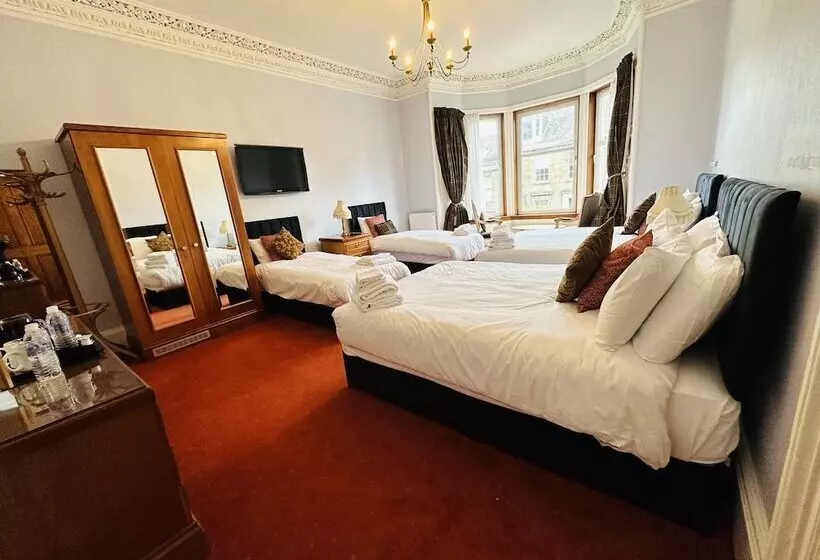 پانسیون Abbotsford Guest House