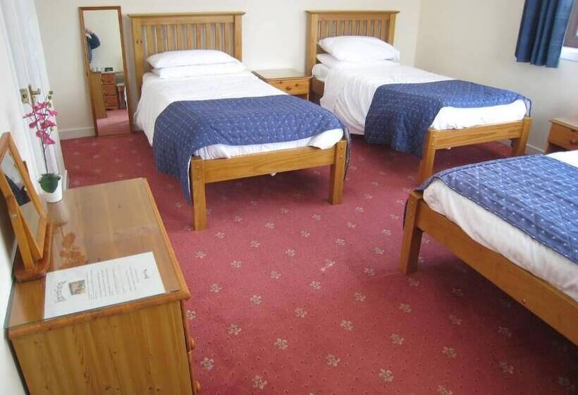 Pensjonat Herdshill Guest House