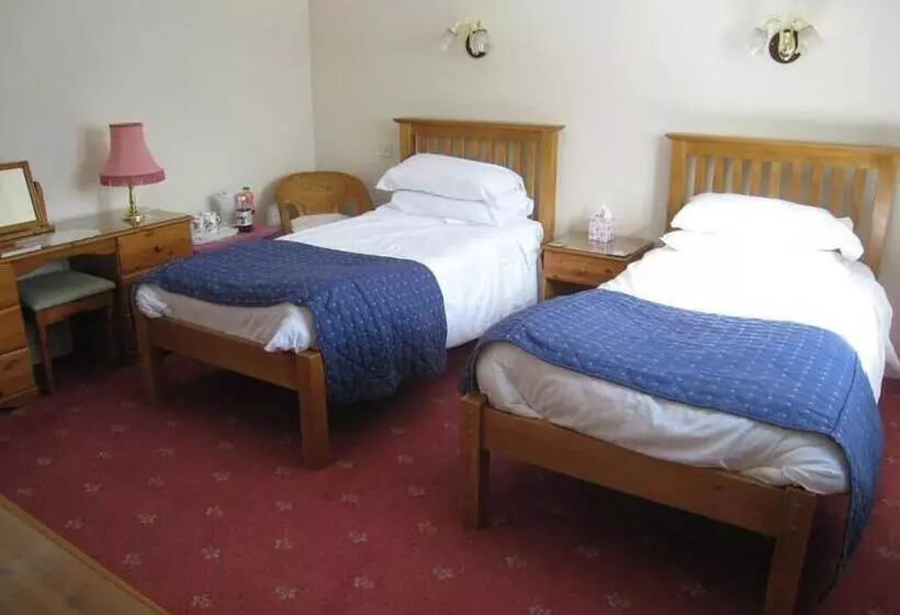 膳宿费 Herdshill Guest House