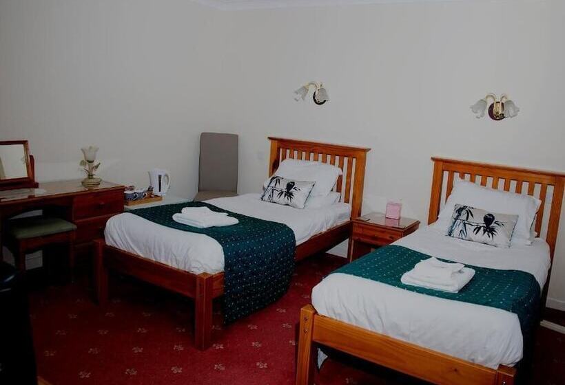 Pensjonat Herdshill Guest House