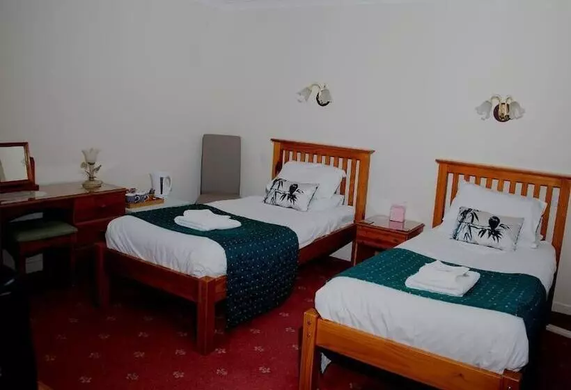 膳宿费 Herdshill Guest House