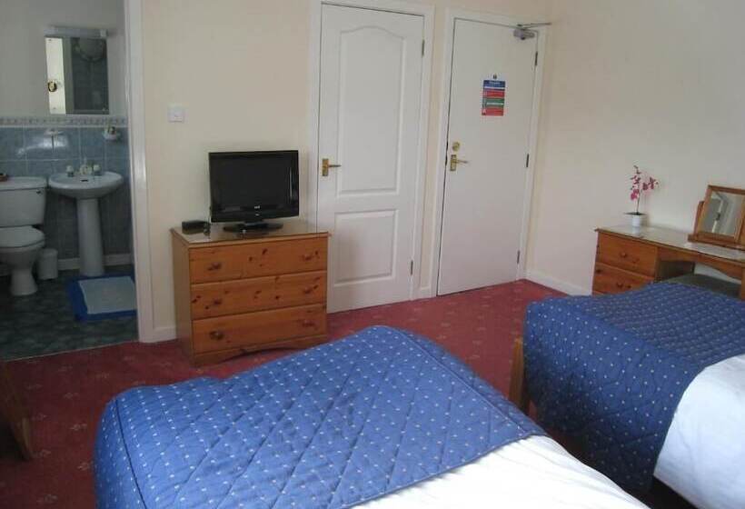 Pensjonat Herdshill Guest House