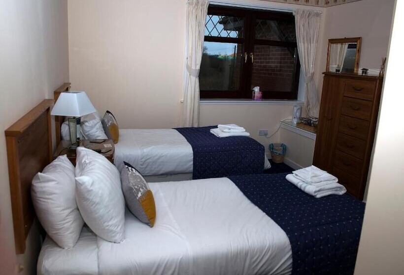 Pensjonat Herdshill Guest House