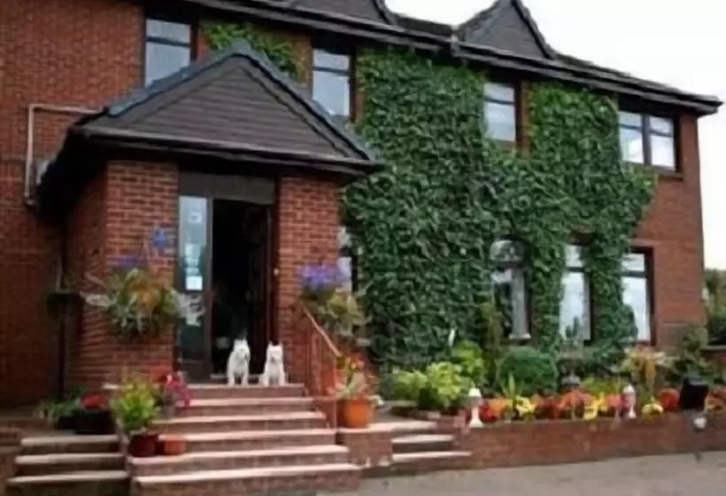 膳宿费 Herdshill Guest House