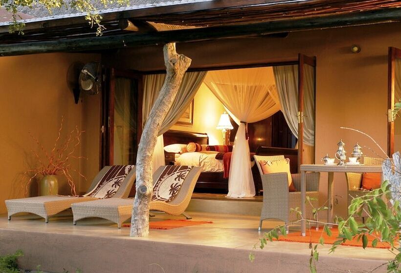 פנסיון Kings Camp