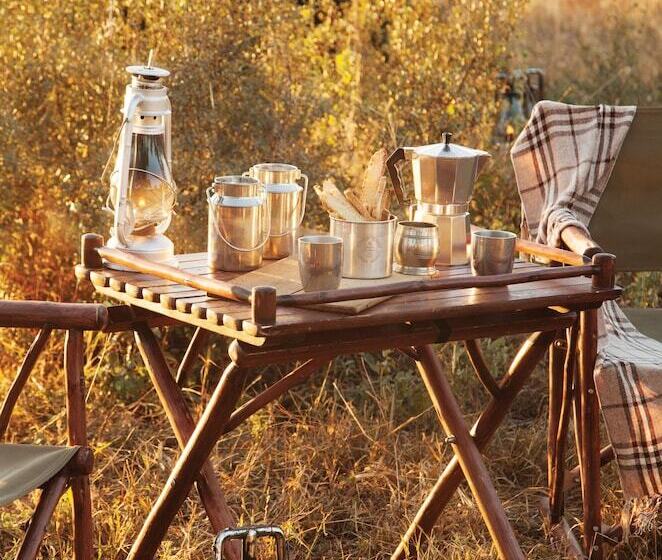 פנסיון Kings Camp