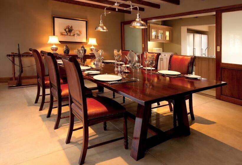 פנסיון Kings Camp