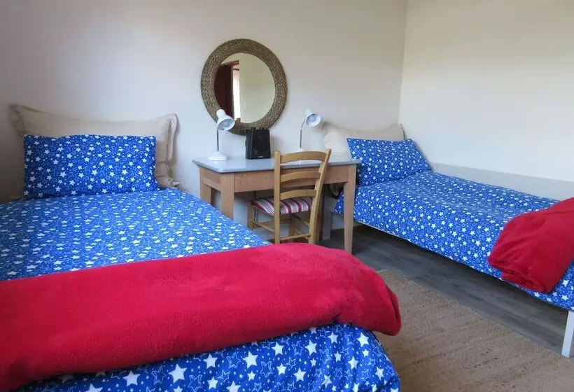 پانسیون Sandfields Guesthouse