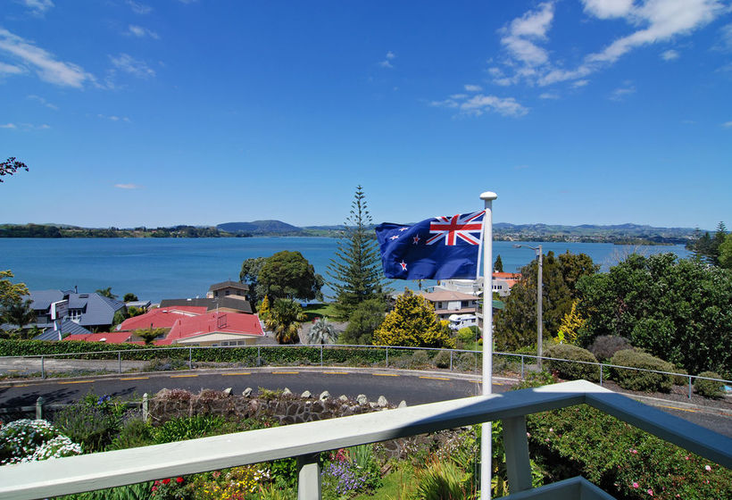 פנסיון Taiparoro House 1882