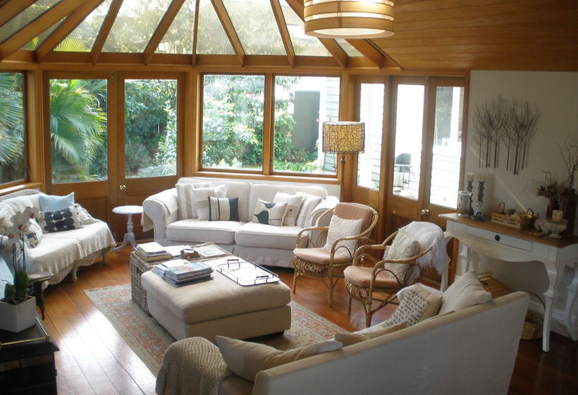 פנסיון Taiparoro House 1882