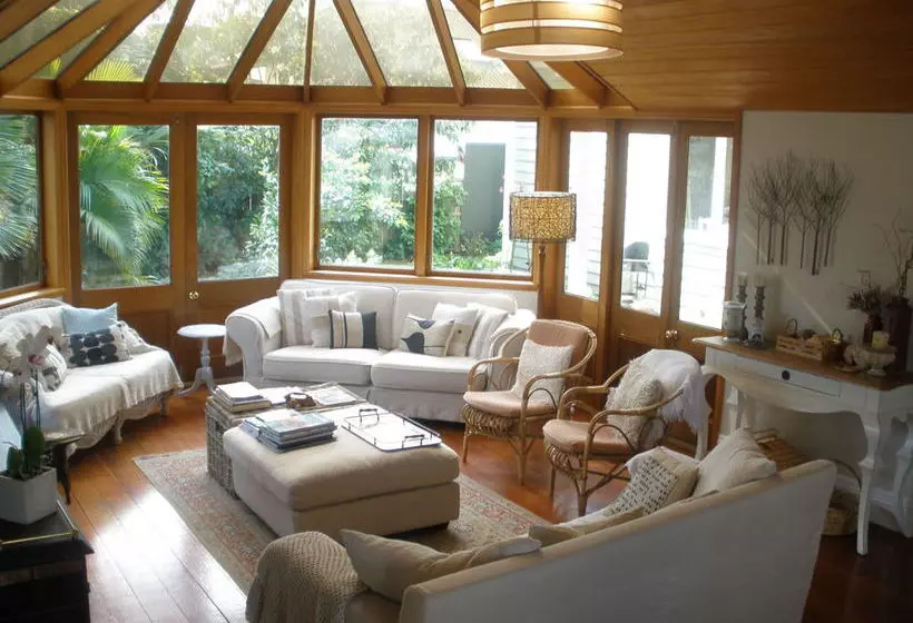 פנסיון Taiparoro House 1882