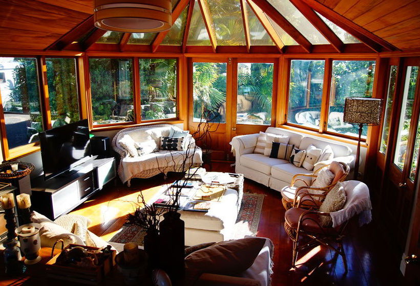 פנסיון Taiparoro House 1882