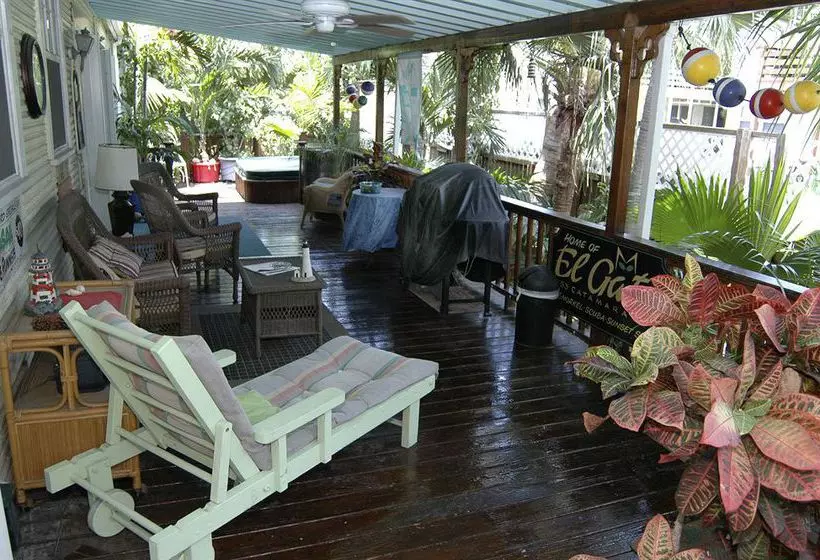 Пансион The Beach Bungalow