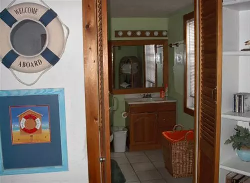 Пансион The Beach Bungalow