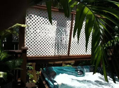 Пансион The Beach Bungalow