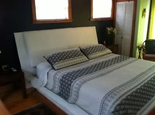 Пансион The Beach Bungalow