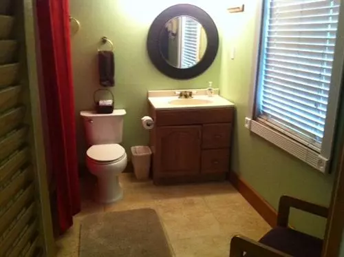 Пансион The Beach Bungalow