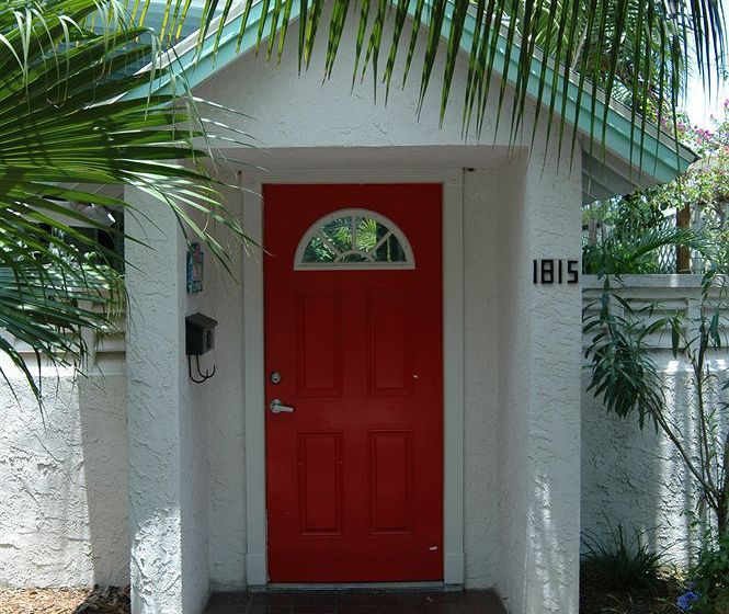 بنسيون The Beach Bungalow