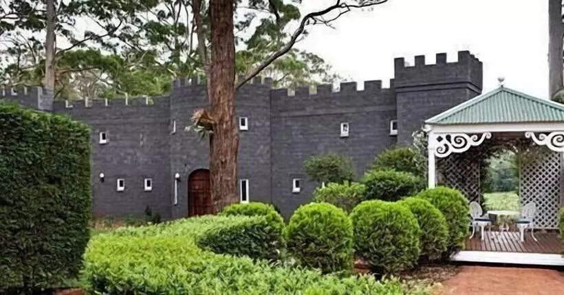 Пансион The Castle On Tamborine