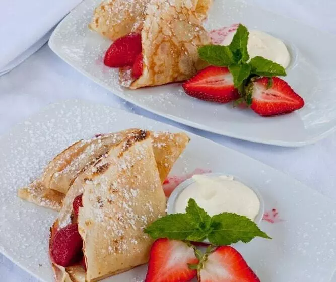 Пансион The Castle On Tamborine