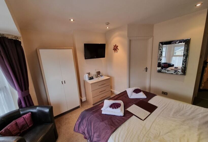 Pensione The Fawley Guest House