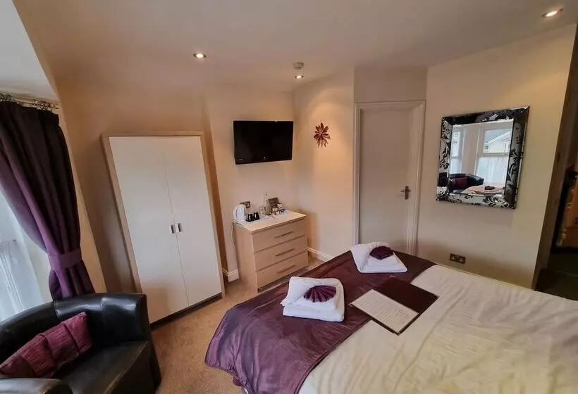 Pensione The Fawley Guest House