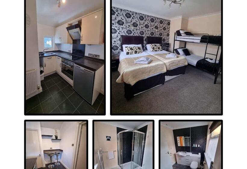 Pensione The Fawley Guest House