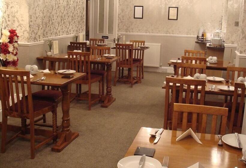 Pensione The Fawley Guest House