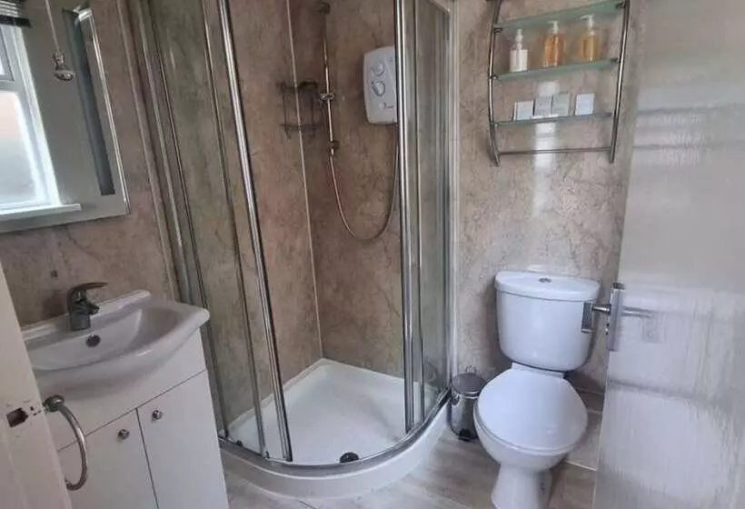 Pensione The Fawley Guest House