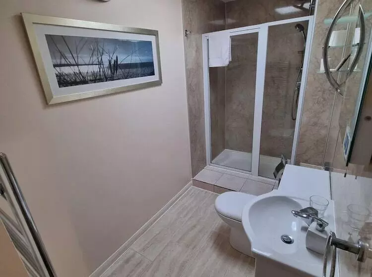 Pensione The Fawley Guest House