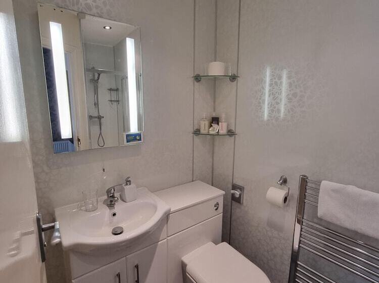 Pensione The Fawley Guest House